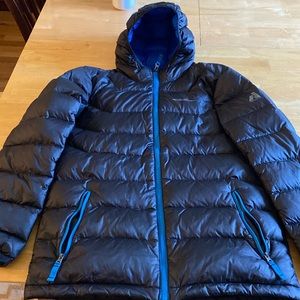 Eddie Bauer First Ascent kids L (14-16) Down Jacket